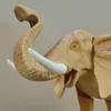 Children's Toys Electric Toy Elephant Model Animal Cries Can Walk Plastic Educational electric toy elephant model toys 5