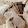 1/5/10/20 Pairs Women Winter Thicken Warm Short Socks woman Thermal Cashmere Wool Socks Nylon Snow Velvet Boots Home Floor Sock