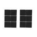 Square 4.6cm-12pcs