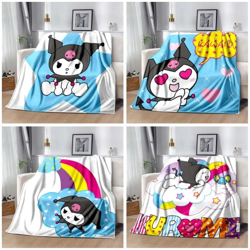 

Cute cartoon doll thin Blanket Children's blankets blankets for beds Air conditioning blanket Customized Blanket
