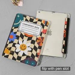 Custodia iPad Colorata - Copertura Protettiva Vibrante