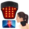Tourmaline Neck Brace Self-heating Belt Wrap Cervical Protector Magnetic Therapy Support Wrap Band Pain Relief Health Care 2