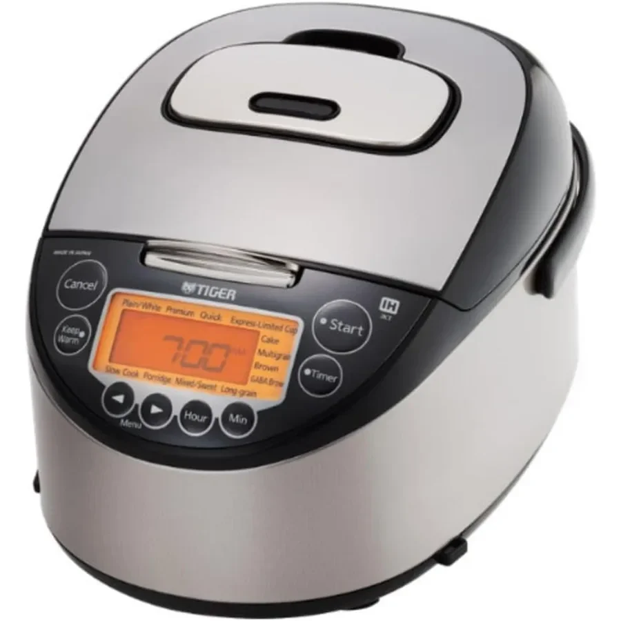 Multifunctional Induction Heating Electric Rice Cooker