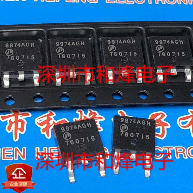 

5PCS-10PCS 9974AGP AP9974AGP TO-252 60V 68A NEW AND ORIGINAL ON STOCK