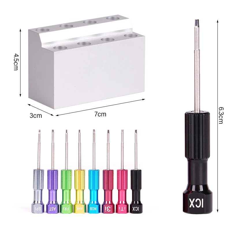 Dental Laboratory Stainless Steel Implant Screw Driver Dentistry Tool Kit  Micro Screwdriver Dentist Instrument Fast Shipping - AliExpress