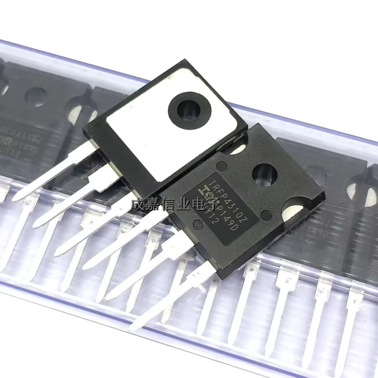 

10pcs/Lot IRFP4310ZPBF TO-247-3 IRFP4310Z MOSFET MOSFT 100V 127A 6mOhm 120nC Qg Operating Temperature:- 55 C-+ 175 C