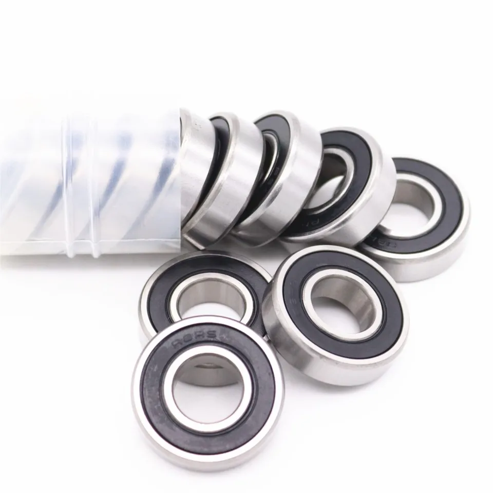 Industrial Ball Bearings AXK 10 Pack R8ZZ Ball Bearings 1 2 X 1 1 8 X 