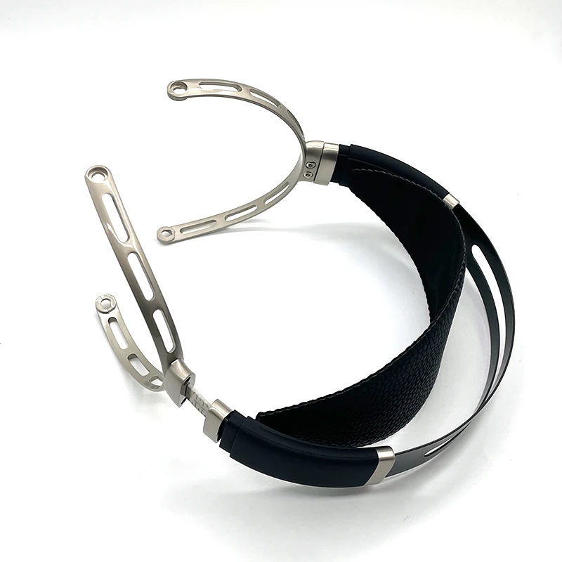 Headphones Headband Metal Headband Head Beam for HIFIMAN HE4 HE400 HE5 HE6 Headphones for 95mm -105mm Headphones Headband