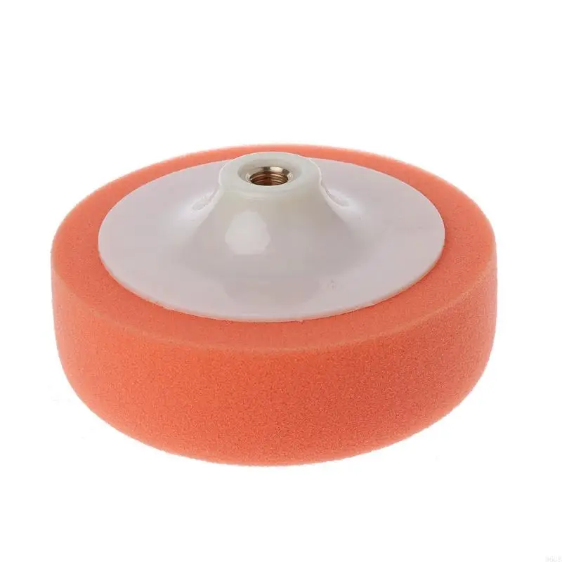 96GB 6 Inch 15cm Auto Car Polishing ing Polishing Pad Sponge Wheel Waxing