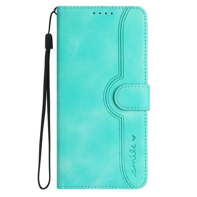 Magnetic Flip Wallet Phone Case - Premium Protective Smart Cover