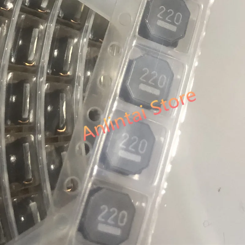 20PCS ACT45B-220-2P-TL003 1812  CMC 22UH 200MA 2LN 1.2KOHM SMD