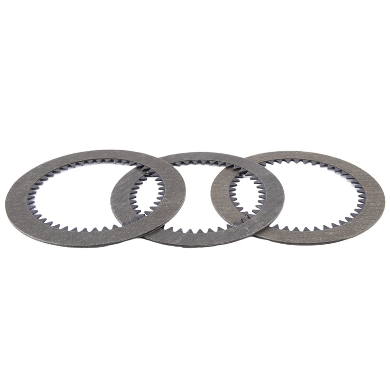 

New Transmission Friction Disk Rebuild Gearbox Clutch Friction Plate Kit For MRVA CRV RD5 For Honda CRV 2005-2006