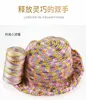 1Pc 100g 1.5mm Thin Ice nylon Yarns For Knitting And Crochet diy bag shoes hat hollow Yarn Thread Crochet Line DIY Bracelet mat 6