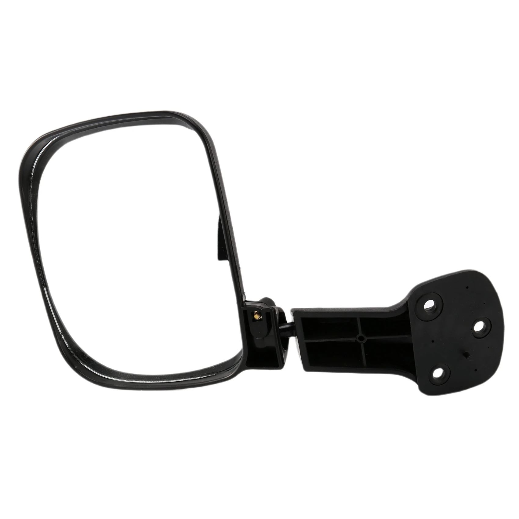 

Черная задняя дверь, зеркало заднего вида, встраиваемые Внешние детали для автомобилей Toyota Hiace H200 2005-2013 для водителей RHD