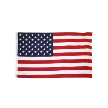 American Flag - Embroidered Stars 1