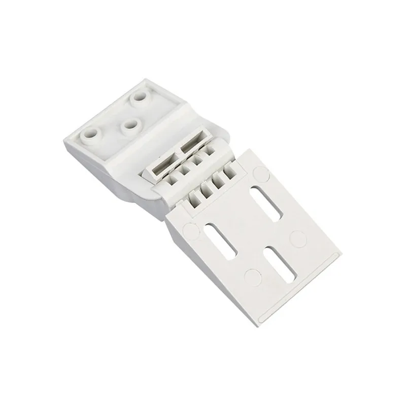 Three Holes Refrigerator Chest Freezer Fridge Door Lid Plastic Hinge door hinges,plastic hinges