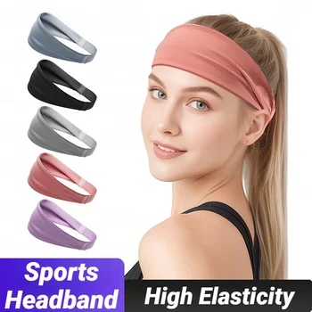 Sports Sweat Headband 1