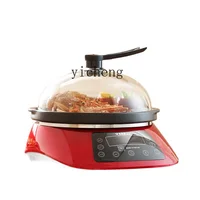 ZF Steam Multi-Function Steamer Home Fast Intelligent Electric Steamer Hot Pot Integrated 1