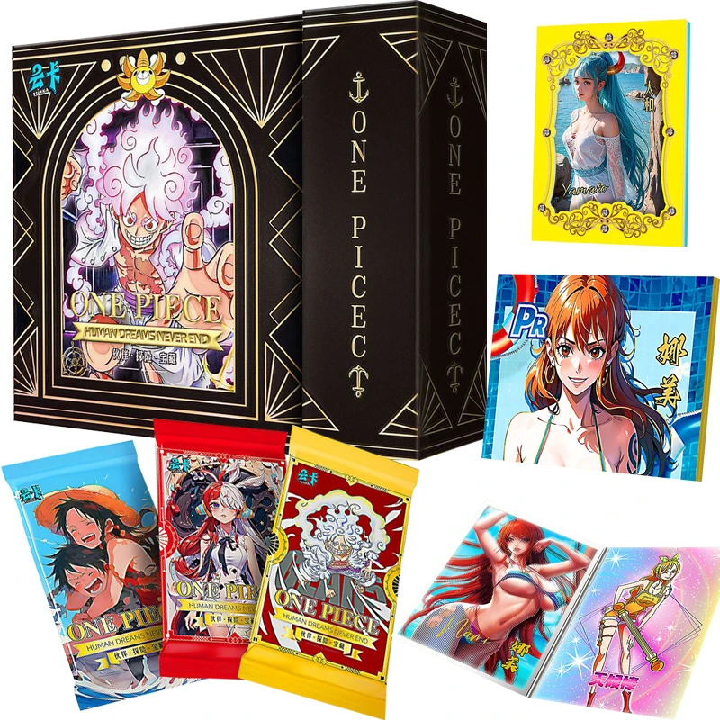 Японские Аниме One Piece персонажи