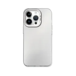 DIY Custom Love Photo IMD Shockproof Phone Case for iPhone 12 Mini (Silver)