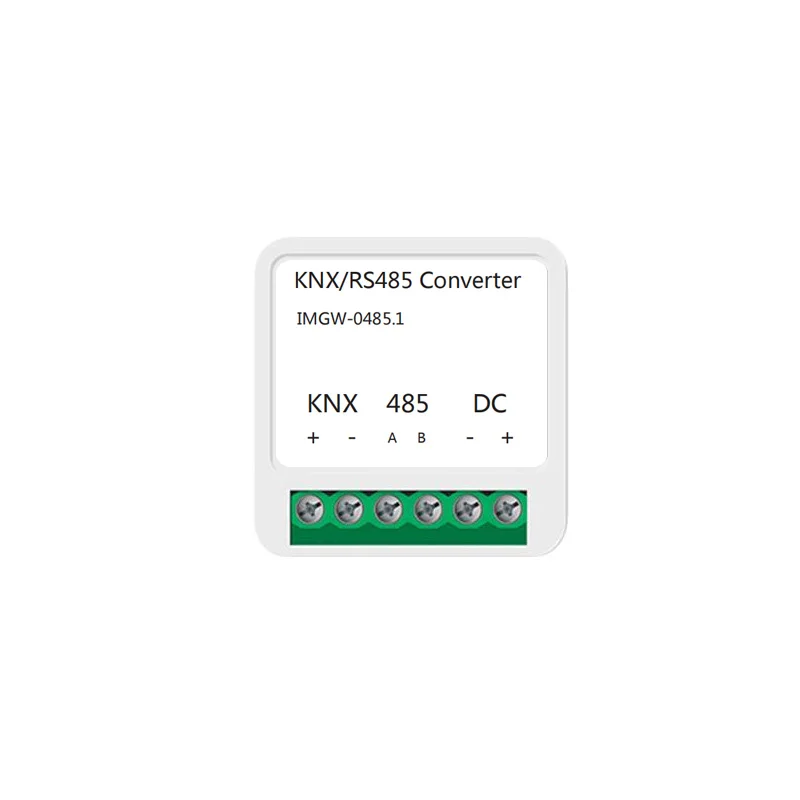 

Smart Home Gateway RS485 Gateway Embedded Installation Module Protocol Conversion Configuration