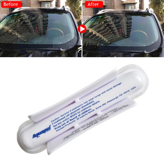 AQUAPEL Applicator (48) Windshield Glass Treatment Water Rain