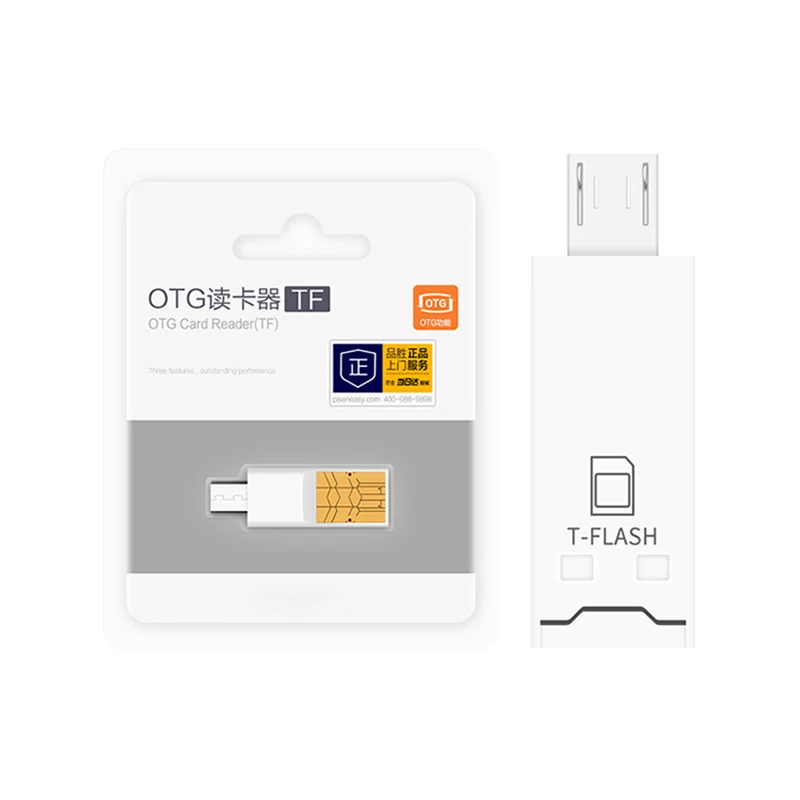 USB-C Micro SD Card Reader USB Type C OTG Adapter TF Card Memory Reader Camera Drive Recorder Video