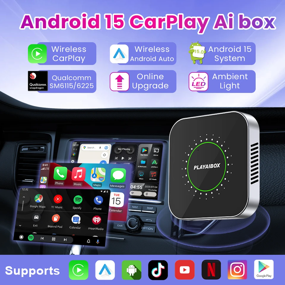 パーツ PLAYAIBOX smart carlink pod 12 パーツ PLAYAIBOX smart carlink pod 12 パーツ PLAYAIBOX smart