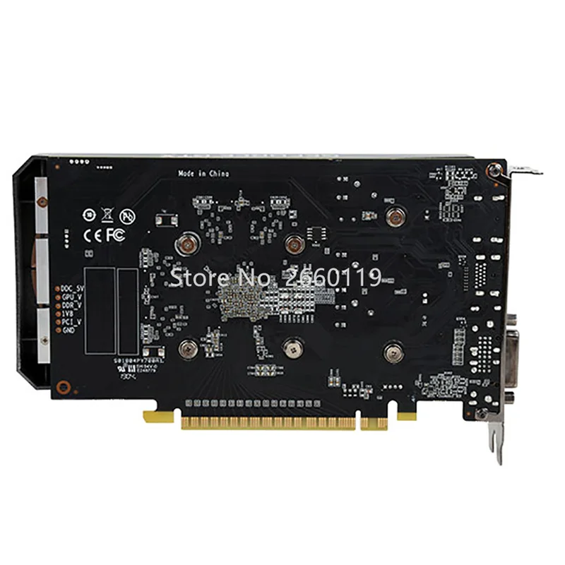 graphics cards computer GTX 1650 4GB GTX 1650 4G For Galax Graphics Card 1725MHz GDDR5 128Bit Video Card High Quality Fast Ship good pc graphics card