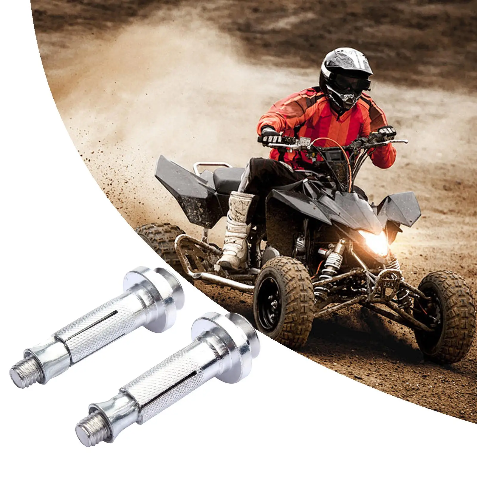 

Motorcycles Handguard Mount Screw Modified Acessories for Motorcycle