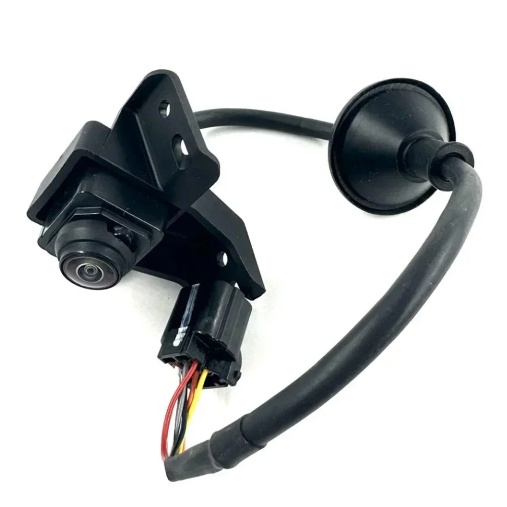 初売りセール 車のバックアップ用の黒いリアビューカメラ,ヒュンダイ ReversingCameraAccessories