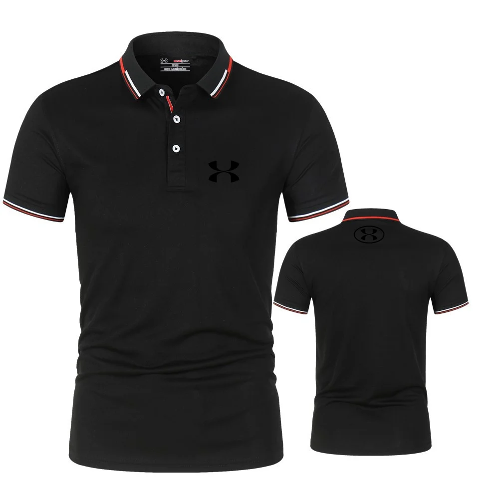 

Новая летняя рубашка-поло 2024 отличается воздухопроницаемостью и быстрой сушкой, сочетается с модными принтами для наслаждения прохладным летом