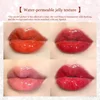 Mirror Water Lip Gloss Lip Glaze Transparent Glass Lip Oil Waterproof Lasting Liquid Lipstick Lipgloss Lipgloss Lips Cosmetics 5