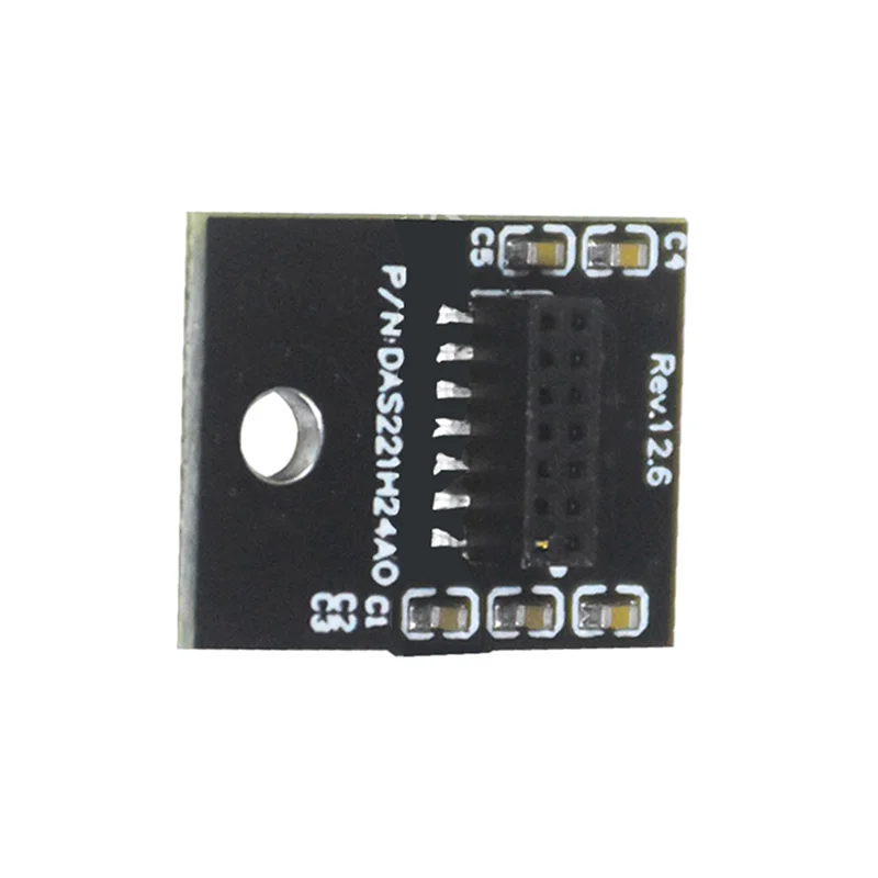 AXXTPME�� �������� �������� Rev.12.6 TPM 2.0 ��ȣȭ ���� SLB9665�� ���Ե� A95Q-TPM2.0 ���