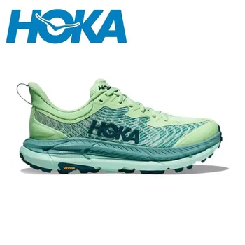 Alternative view of HOKA Mafate Speed 4 Sport All-terrain Running Hoka Shoes Sneaker Shock Absorbing Road Fashion Top Designer Sneakers