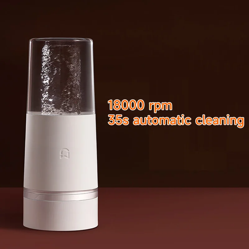 Xiaomi Portable Electric Juicer Blender 3D 4 Blades Large Capacity Removable Rechargeable IPX6 Food Grade Fruit Extractor Cup 4