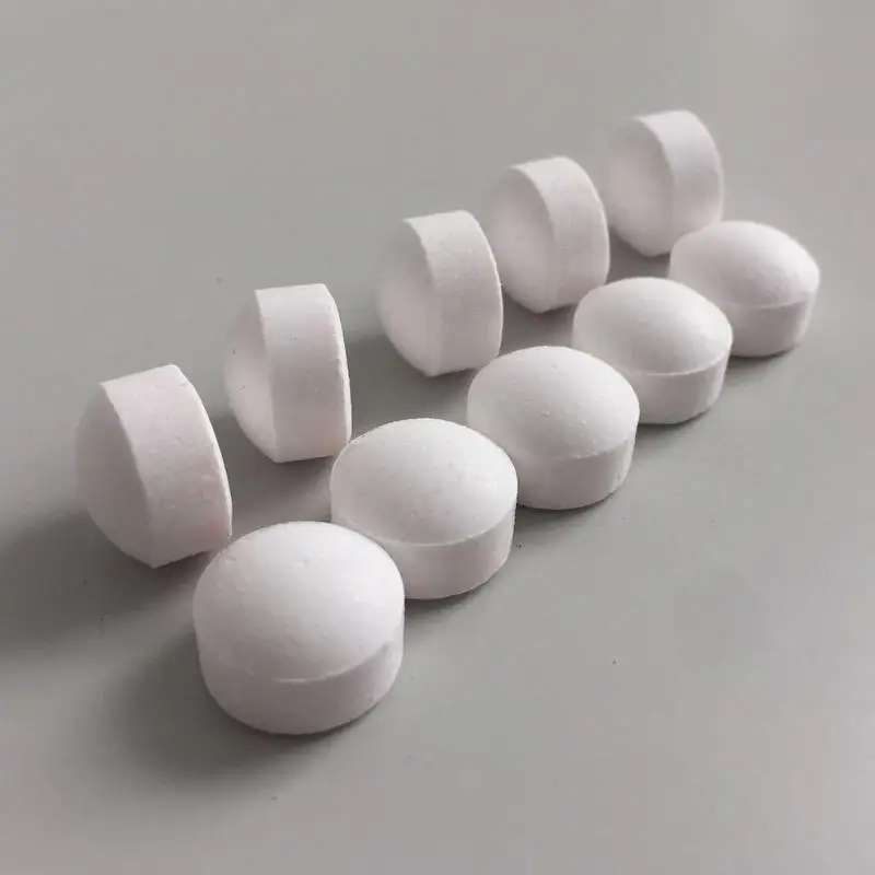 Coffee Machine Cleaning Tablet Effervescent Tablet Descaling Agent All-Purpose Cleaner