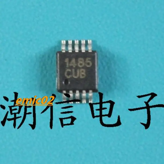 

5pieces 1485CUB MAX1485CUBMSOP-10