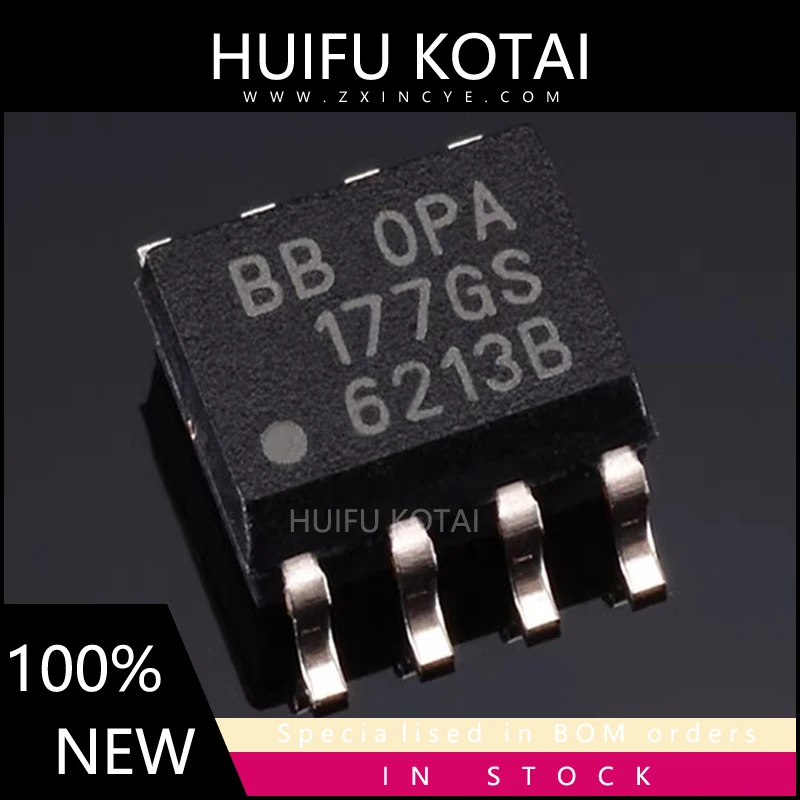 

5 шт. OPA177GS OPA177GS/2K5 SOP-8, Новые Товары в наличии