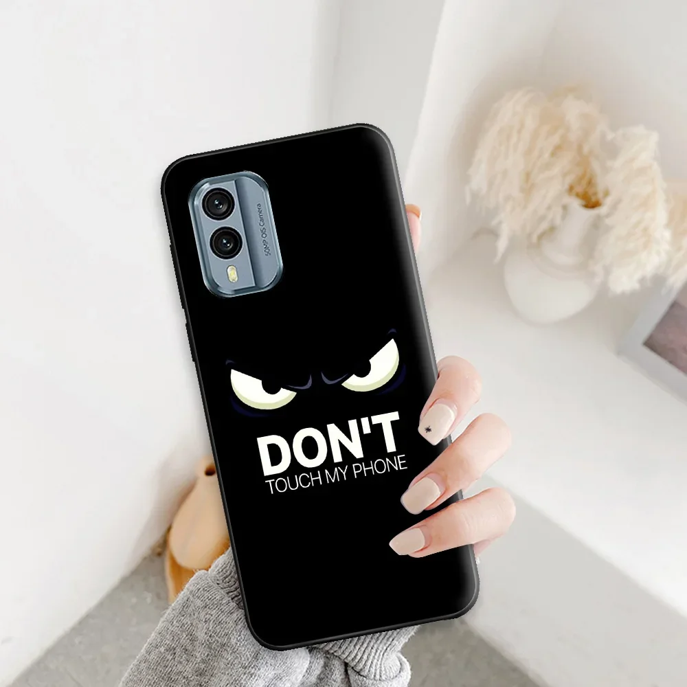 Patterned Silicone Soft TPU Back Cover - Protective Phone Case s
