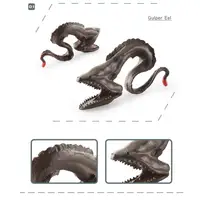 7Pcs Ocean Animal Prehistoric Sea Creature Model Sea World Simulation Marine Life Animals Model Toys Kids Educational Toys Gifts 2