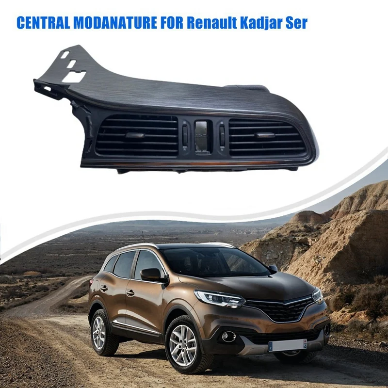 

Air Outlet Dashboard Central Mouldings Air Outlet 687509788R For Renault Kadjar Ser 250629 687500613R