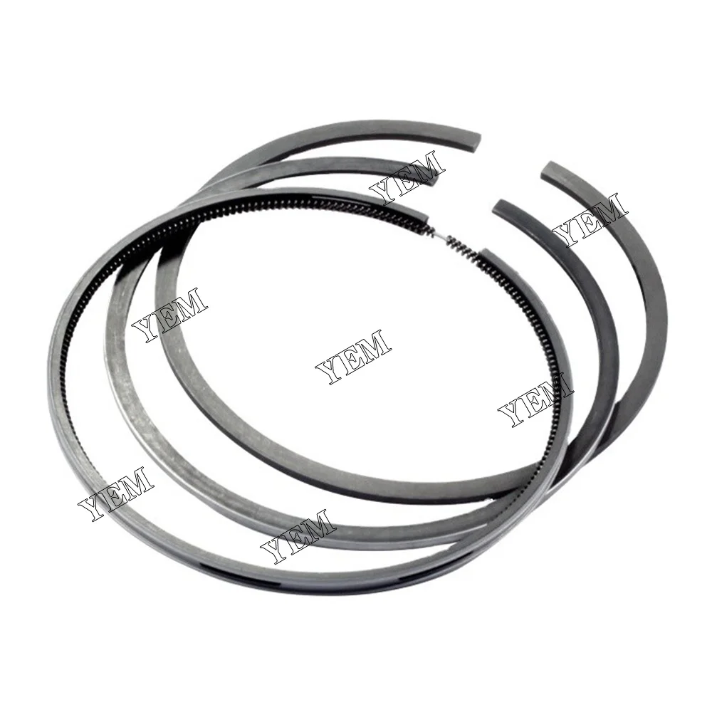 

Long Time Aftersale Service 6 Sets STD Piston Ring 3802429 For Cummins C8.3L 6C 6CT 6CTA 6CTAA