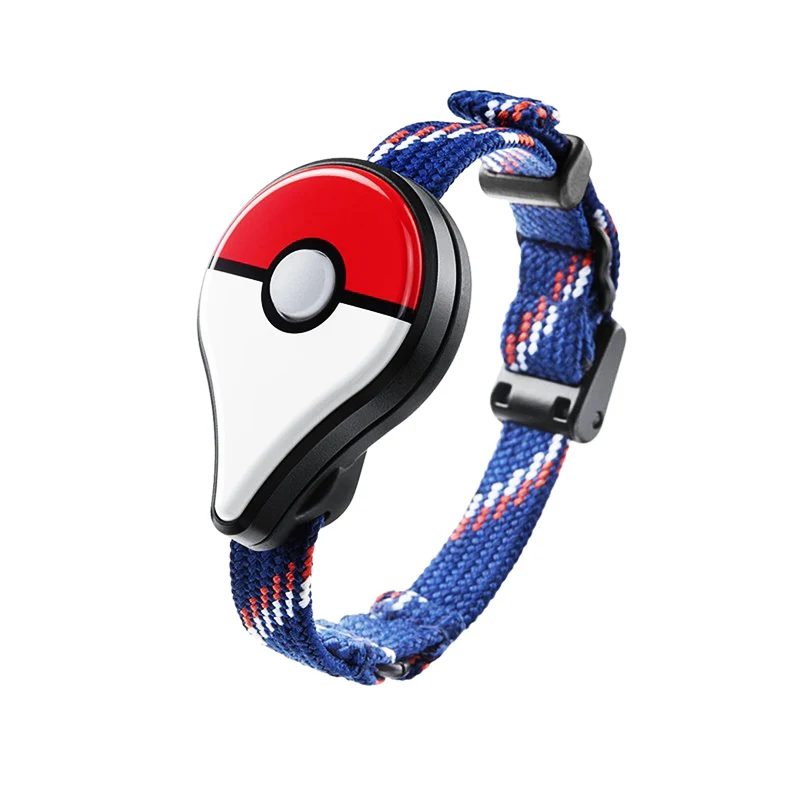 Auto Catch For Pokemon Go Plus Wireless Wristband Auto Catch Wristband Bracelet Digital Watch
