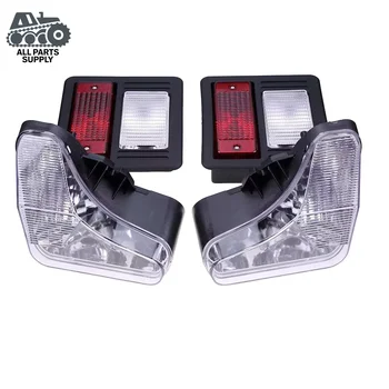 Kit Fari Anteriori e Posteriori per Bobcat T595 T630 T650 T740 S450 S510 S530 T750 T770