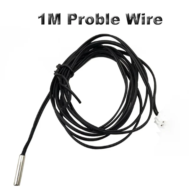 1m Temperature Probe