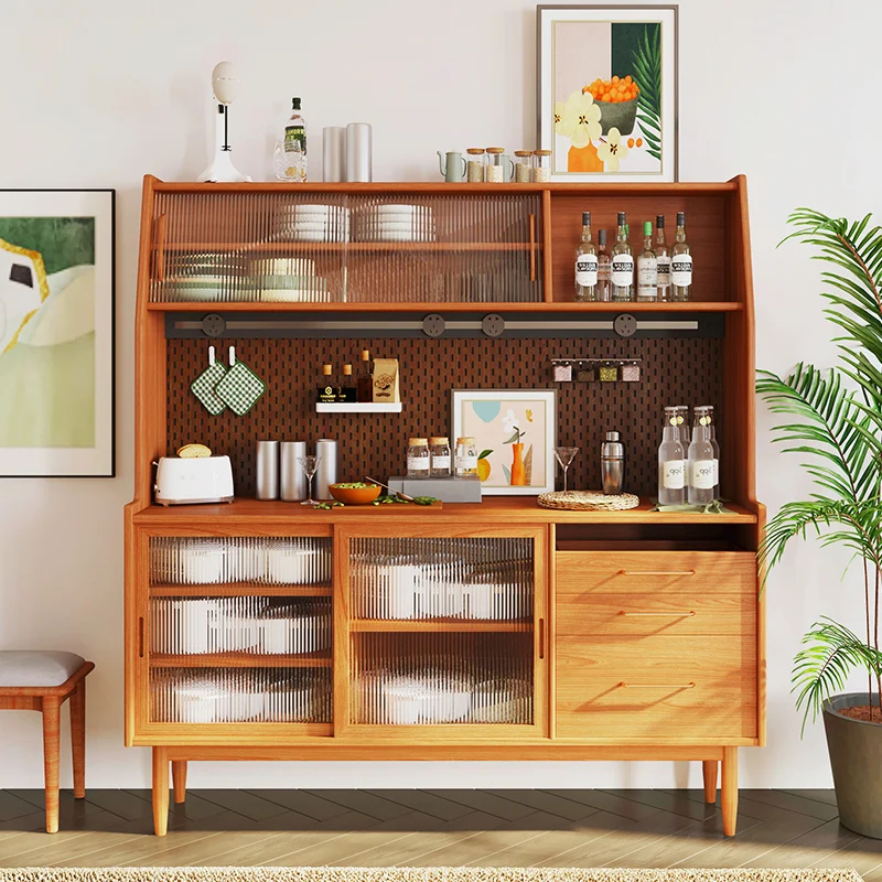 Reception Corner Accent Cabinet Kitchens Drawers Display Buffet Cabinet Modern Mesa De Centro De Sala Garden Furniture Sets