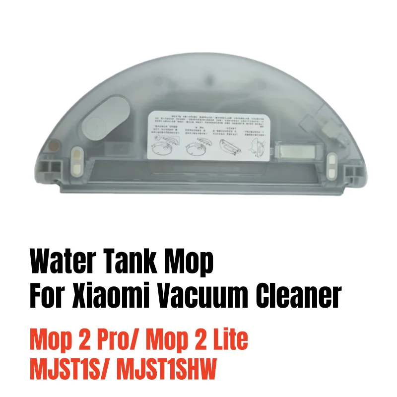 Popüler Xiaomi Mi Vacuum Mop 2 Pro Mjst1s/mjst1shw Uyumlu Robot Süpürge