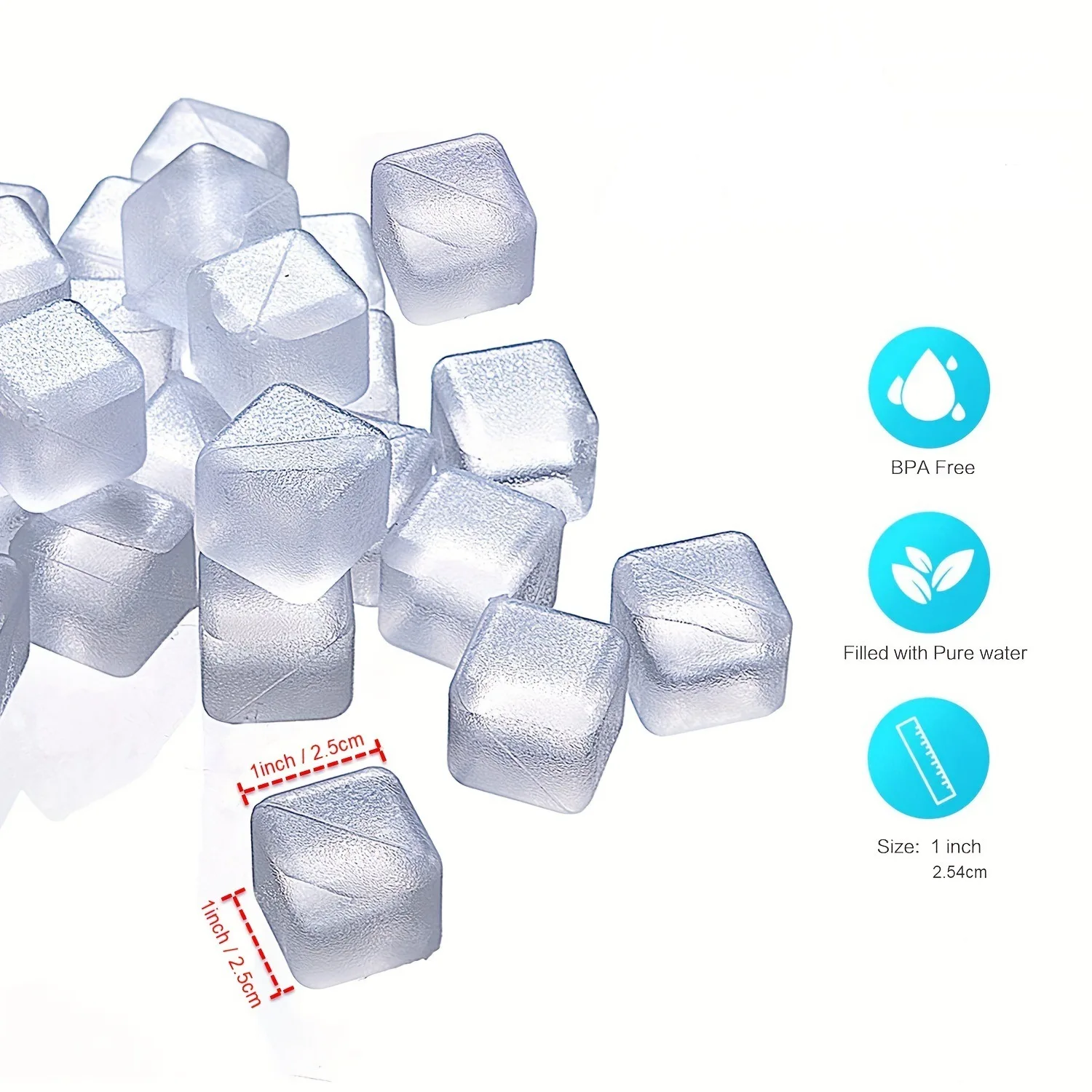 Рисунок 5 - 24 быстрозамороженных кубика