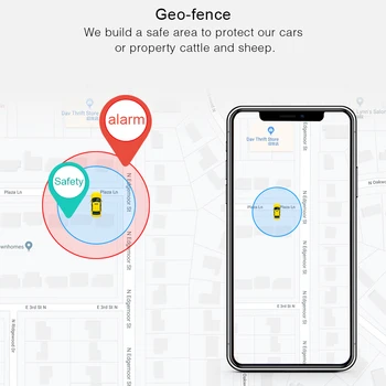 4G GPS Tracker Car TKSTAR TK905 2G 4G Car Tracker Magnet 5000mAh GPS Tracker 4G GPS Locator Waterproof Vehicle Free APP PK TK915 4